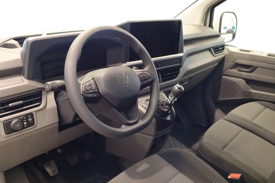 heti ajoon Volkswagen Transporter