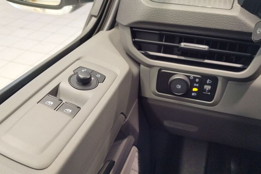 heti ajoon Volkswagen Transporter