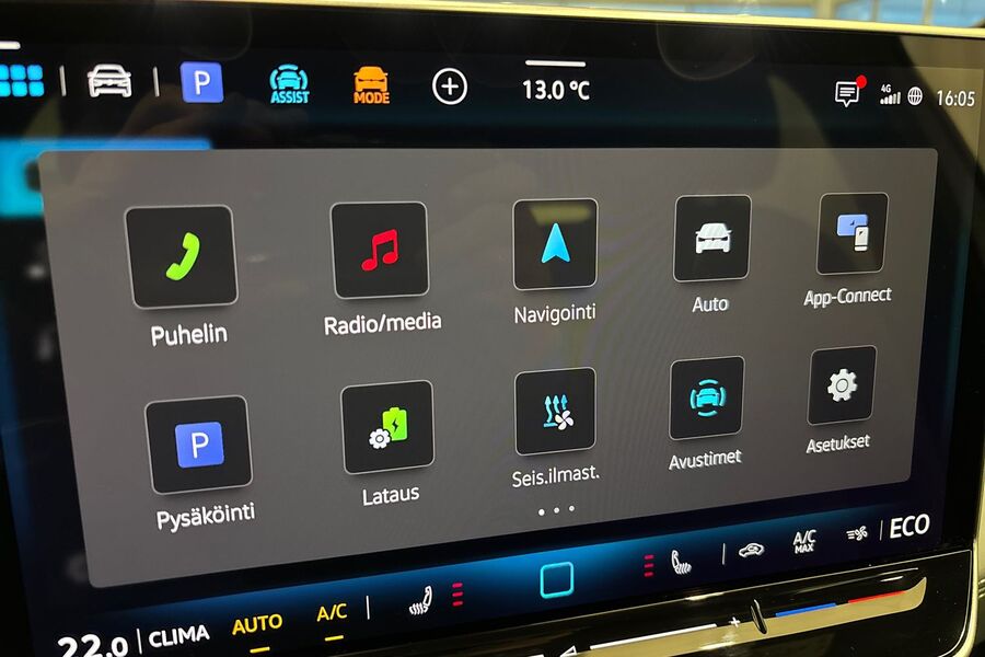 heti ajoon Volkswagen ID.3