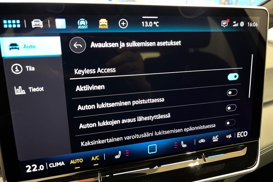 heti ajoon Volkswagen ID.3