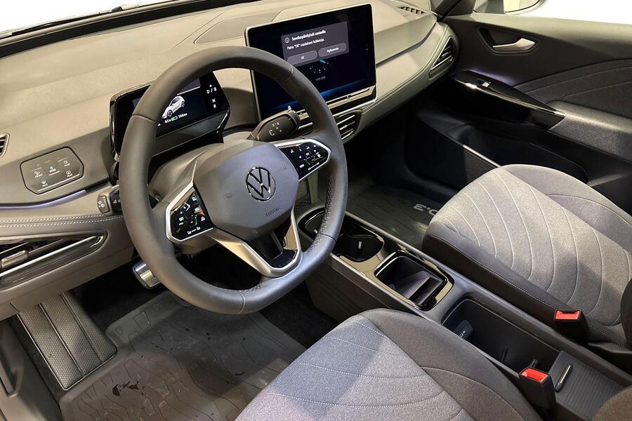 heti ajoon Volkswagen ID.3