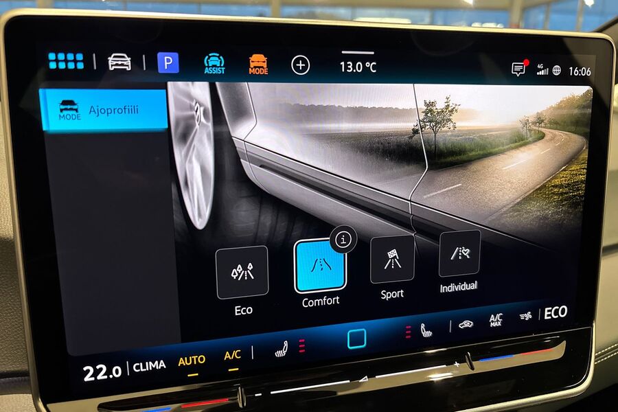 heti ajoon Volkswagen ID.3