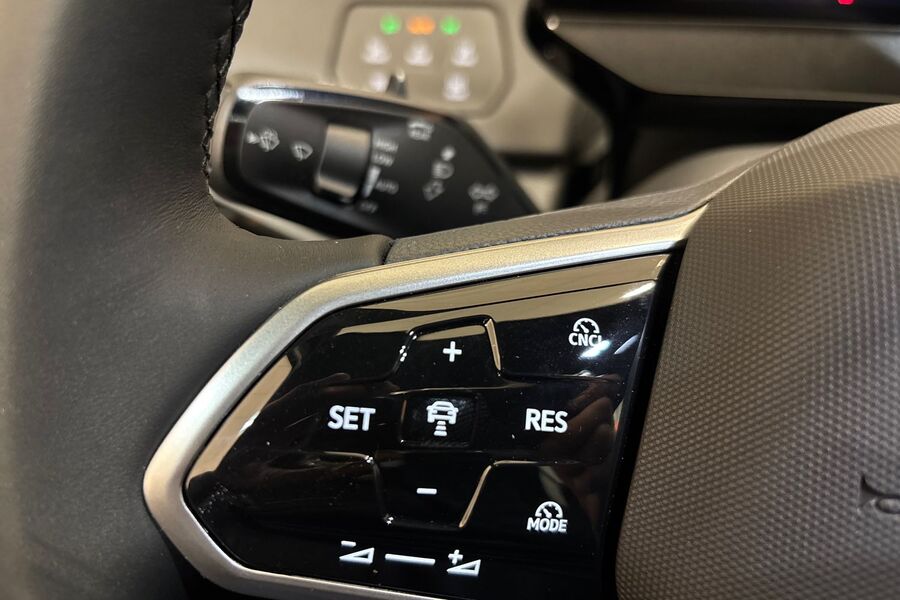 heti ajoon Volkswagen ID.3