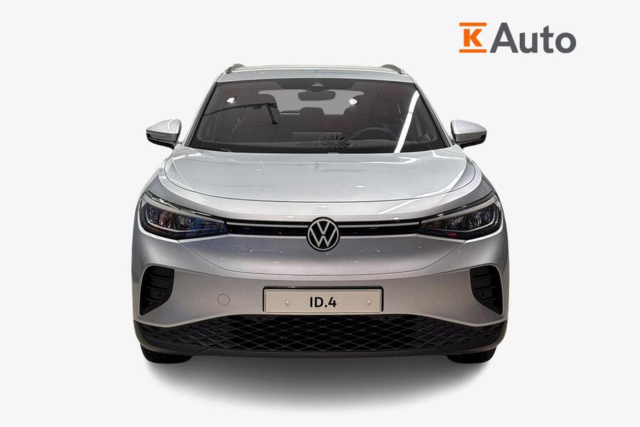 heti ajoon Volkswagen ID.4