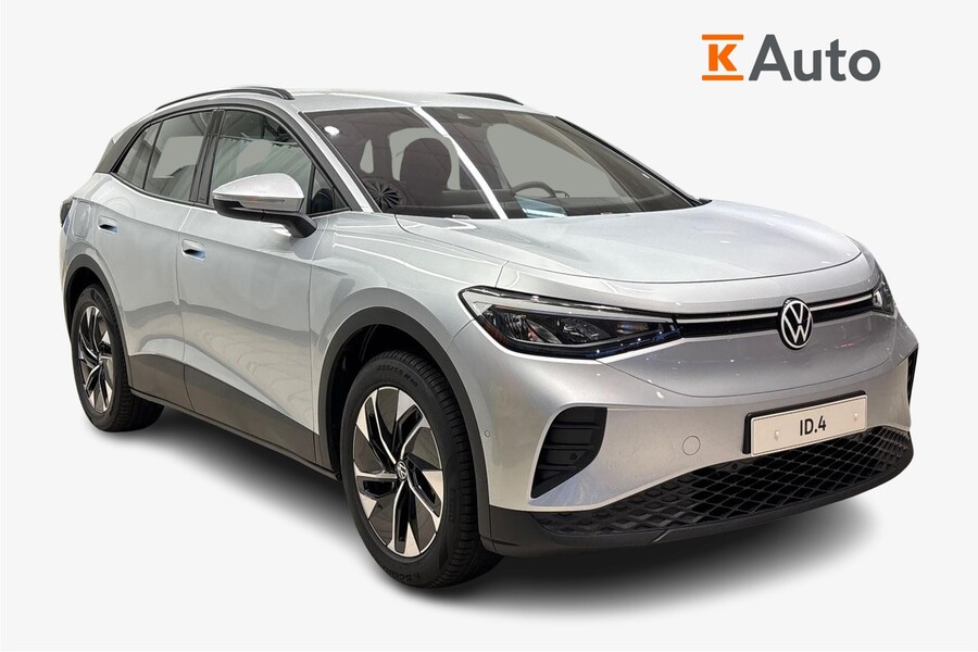 heti ajoon Volkswagen ID.4