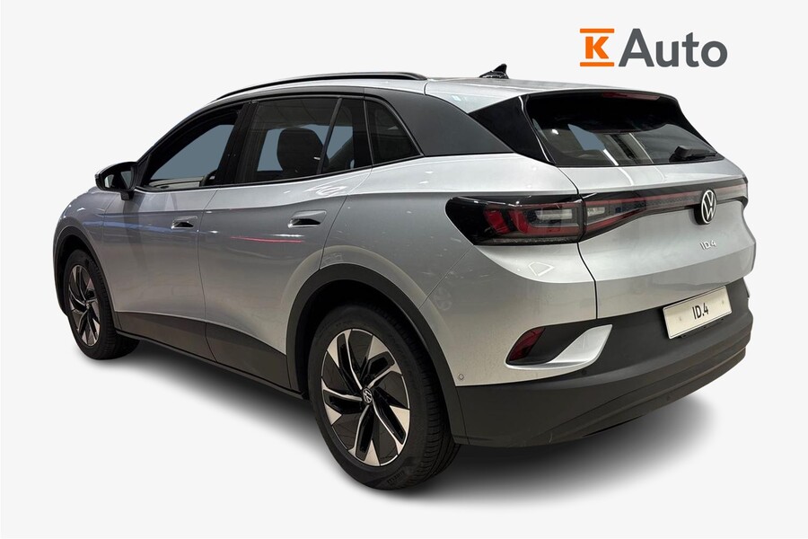 heti ajoon Volkswagen ID.4