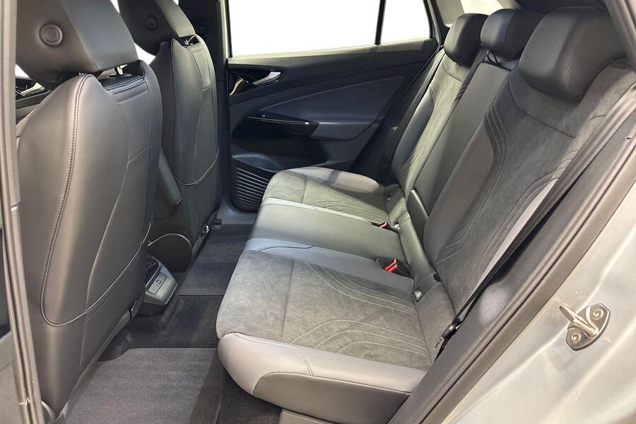 heti ajoon Volkswagen ID.4