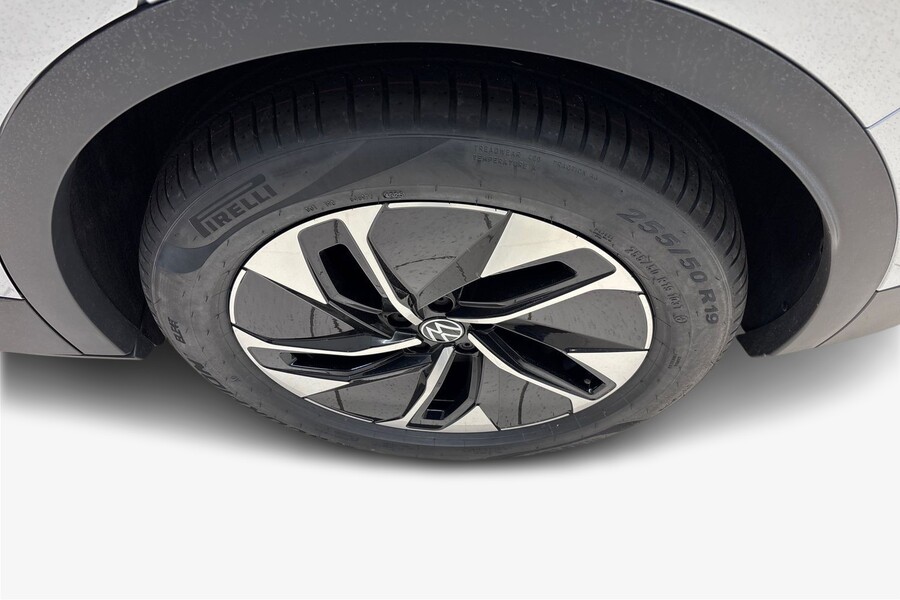 heti ajoon Volkswagen ID.4