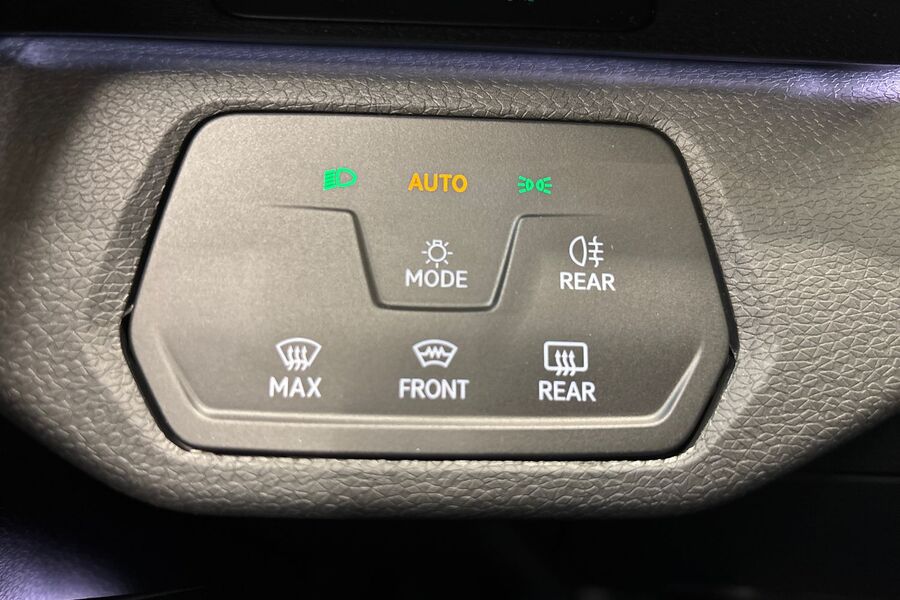 heti ajoon Volkswagen ID.4