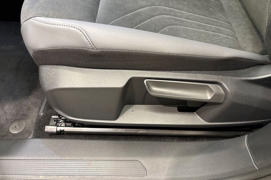 heti ajoon Volkswagen ID.4