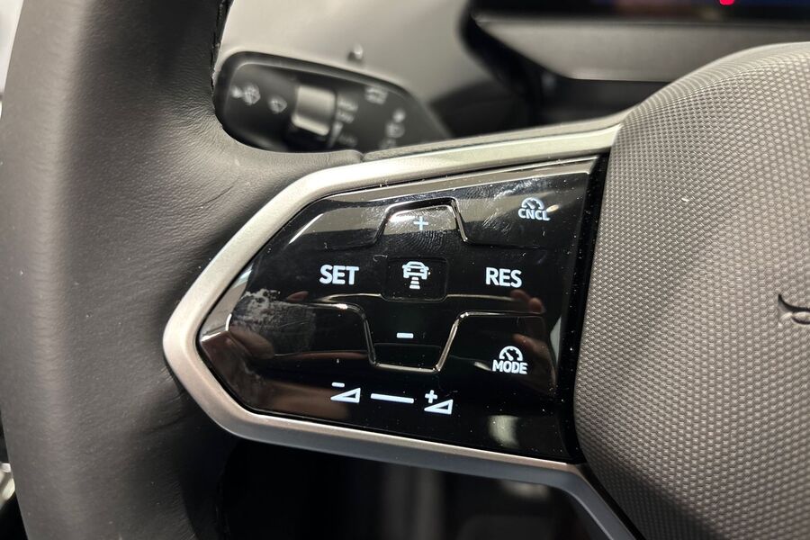 heti ajoon Volkswagen ID.4