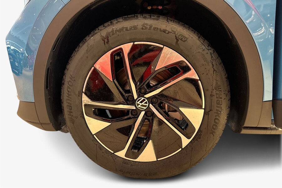 heti ajoon Volkswagen ID.4