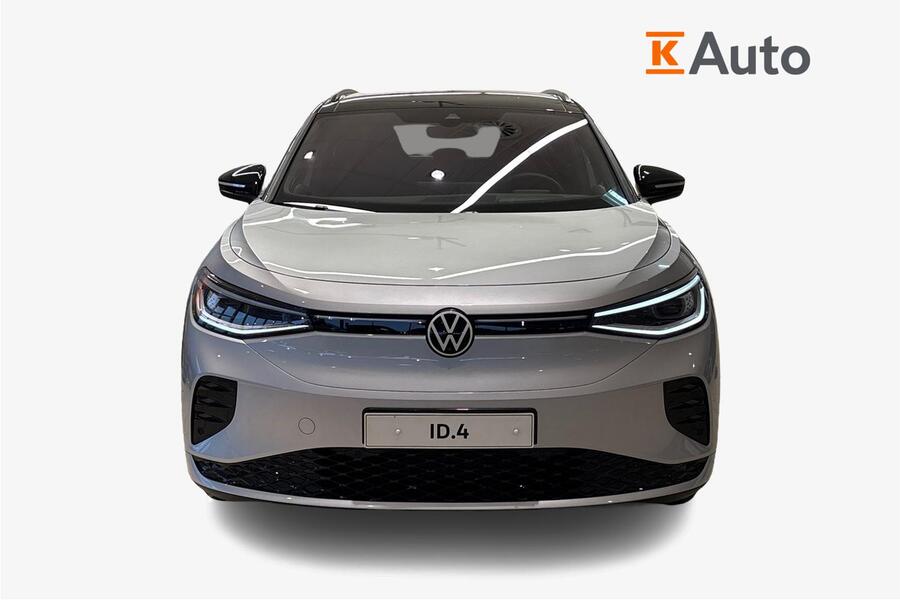 heti ajoon Volkswagen ID.4