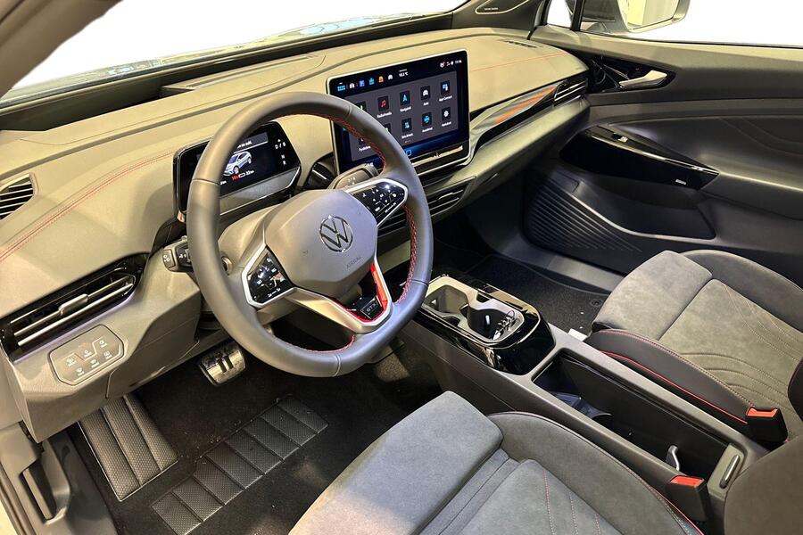 heti ajoon Volkswagen ID.4