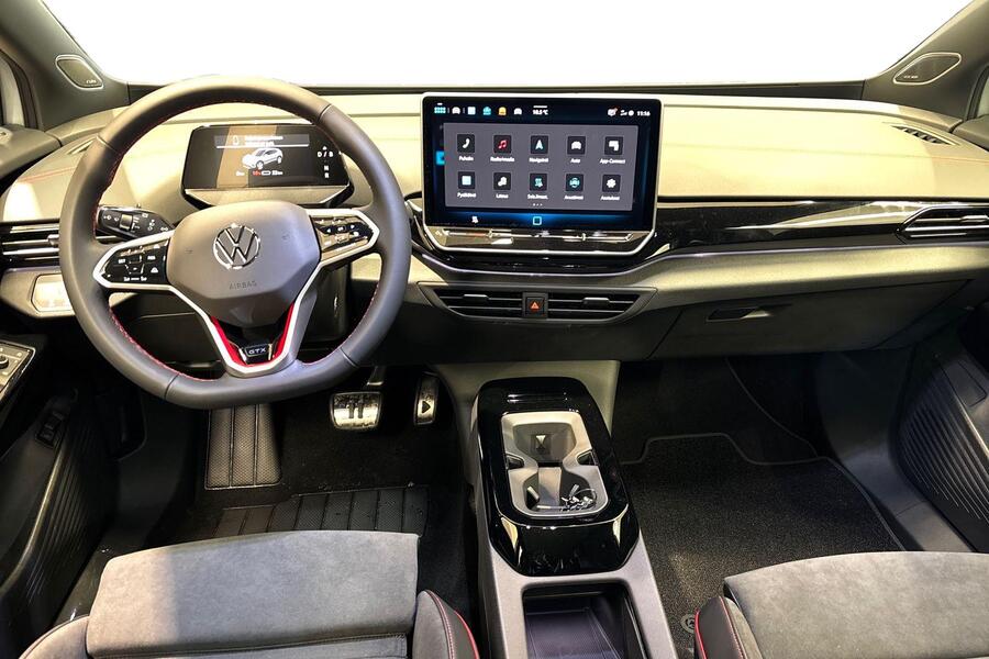 heti ajoon Volkswagen ID.4