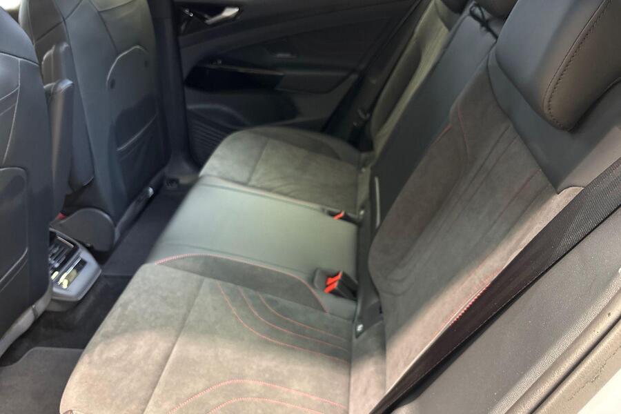 heti ajoon Volkswagen ID.4