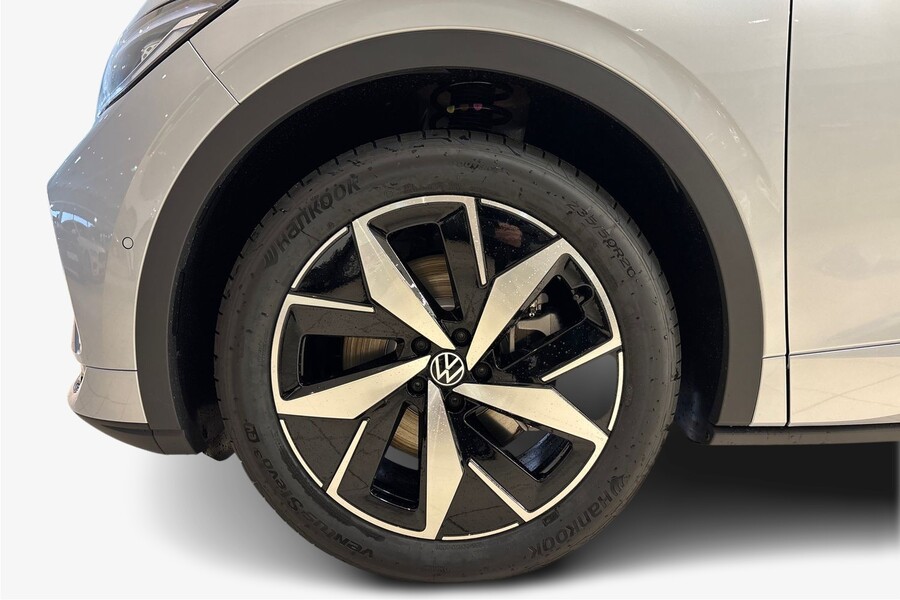 heti ajoon Volkswagen ID.4