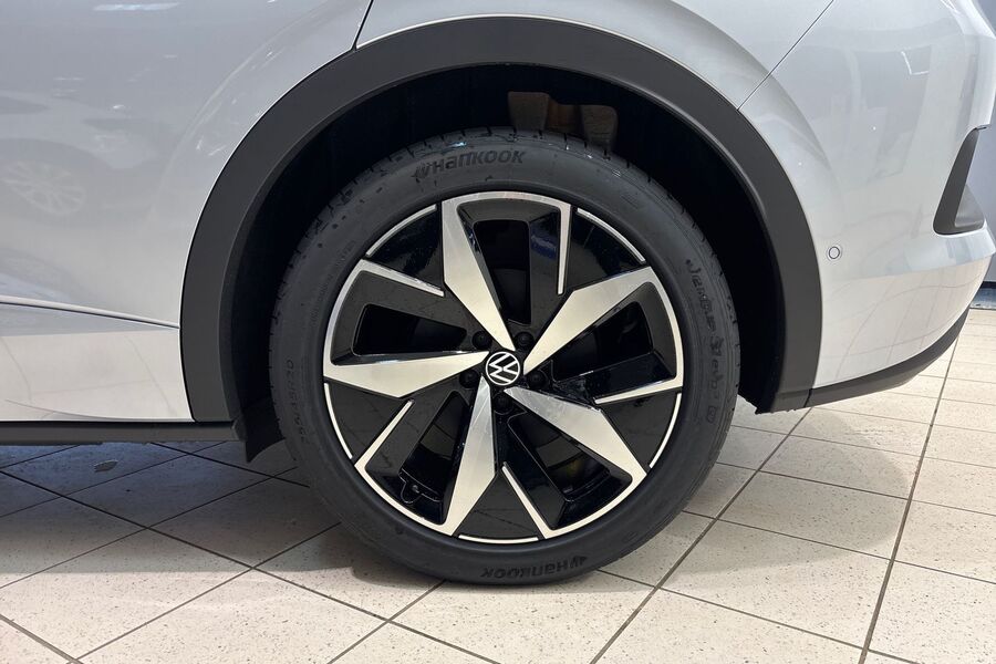 heti ajoon Volkswagen ID.4