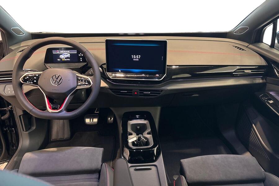 heti ajoon Volkswagen ID.5