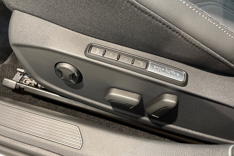 heti ajoon Volkswagen Golf