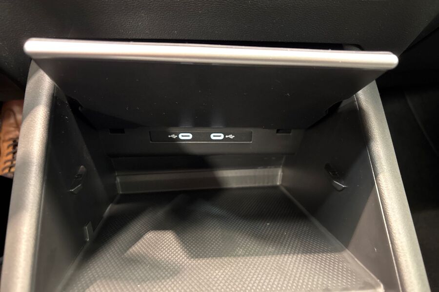 heti ajoon Volkswagen Tiguan