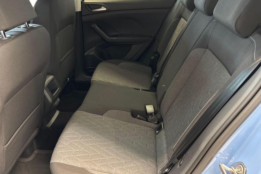 heti ajoon Volkswagen T-Cross