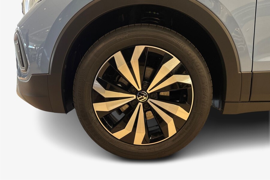 heti ajoon Volkswagen T-Cross