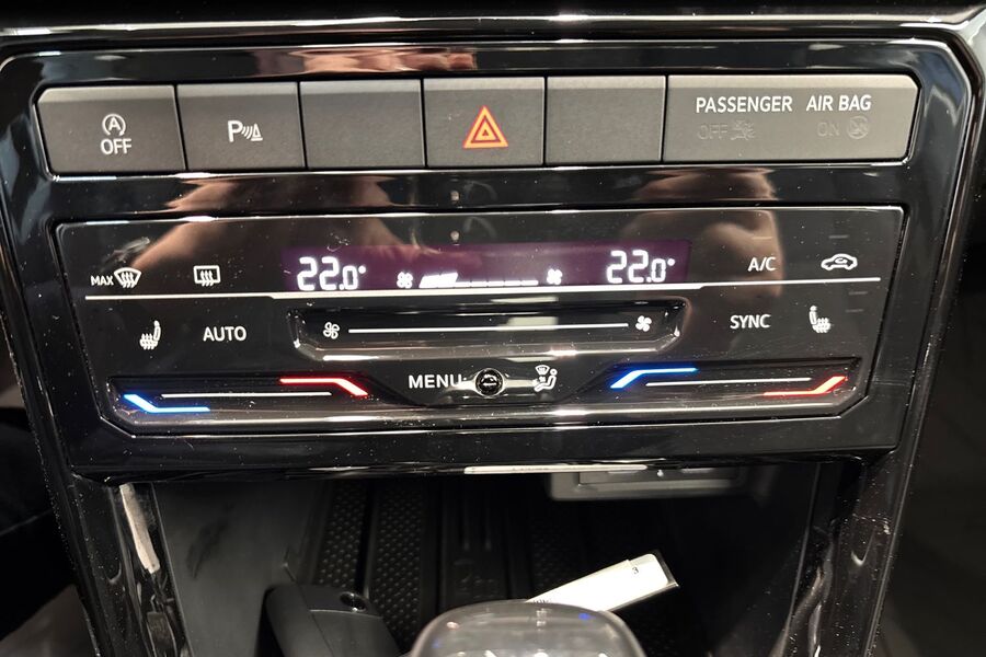 heti ajoon Volkswagen T-Cross