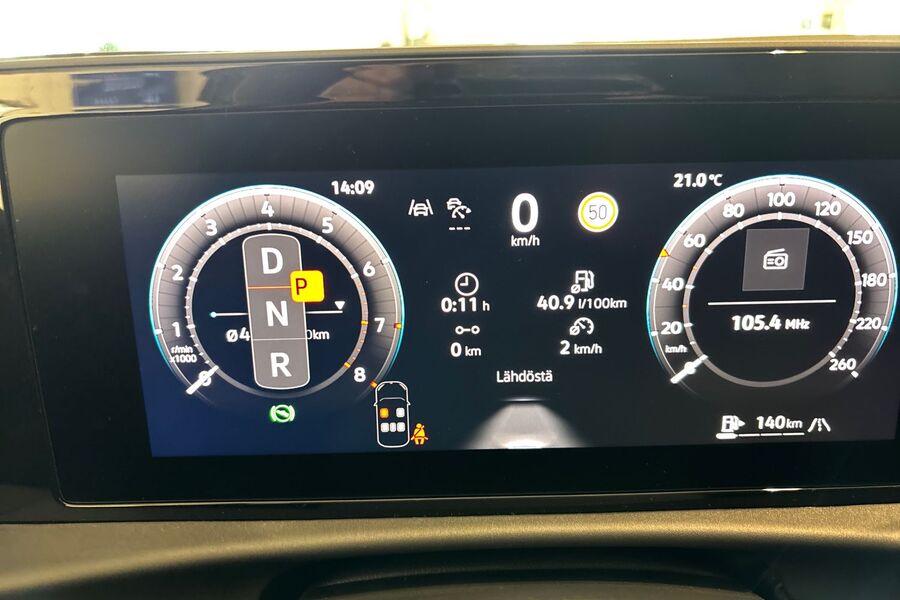 heti ajoon Volkswagen T-Roc