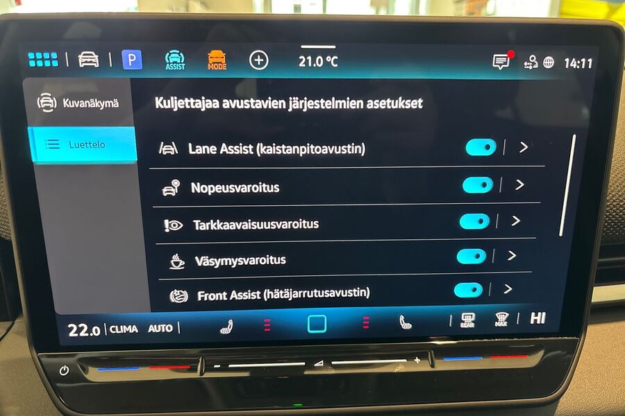 heti ajoon Volkswagen T-Roc