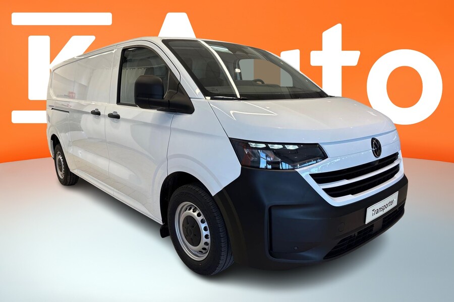 heti ajoon Volkswagen Transporter