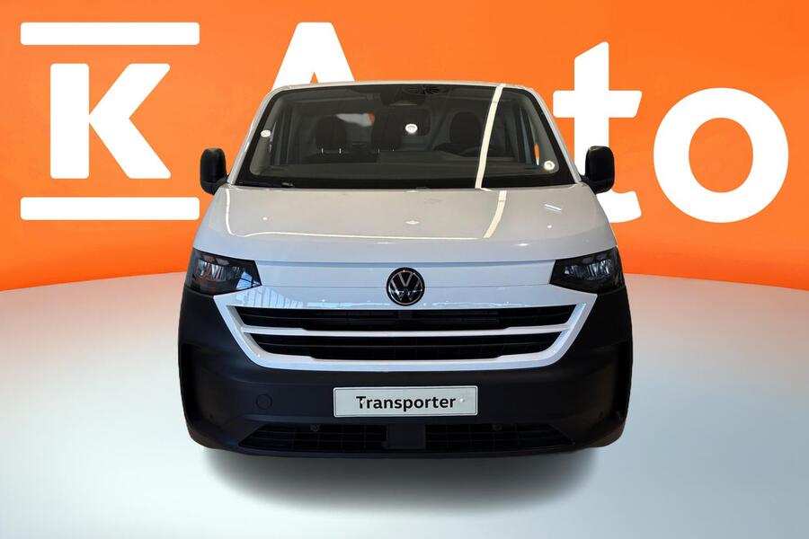 heti ajoon Volkswagen Transporter