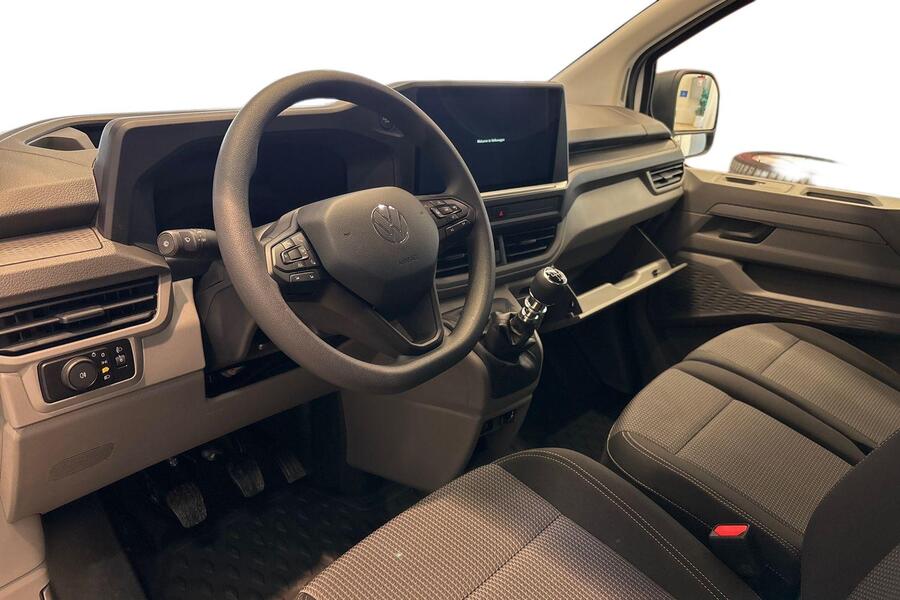 heti ajoon Volkswagen Transporter