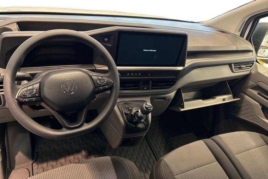 heti ajoon Volkswagen Transporter