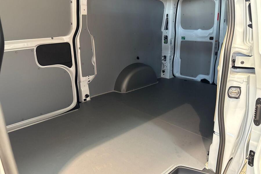 heti ajoon Volkswagen Transporter