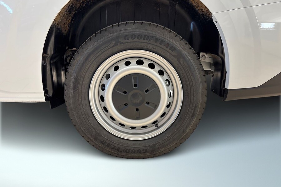 heti ajoon Volkswagen Transporter