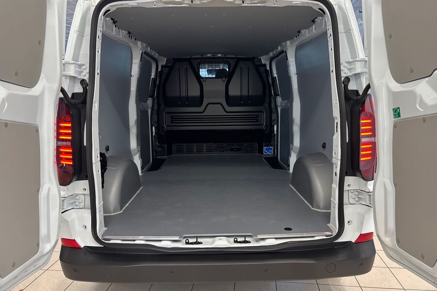 heti ajoon Volkswagen Transporter