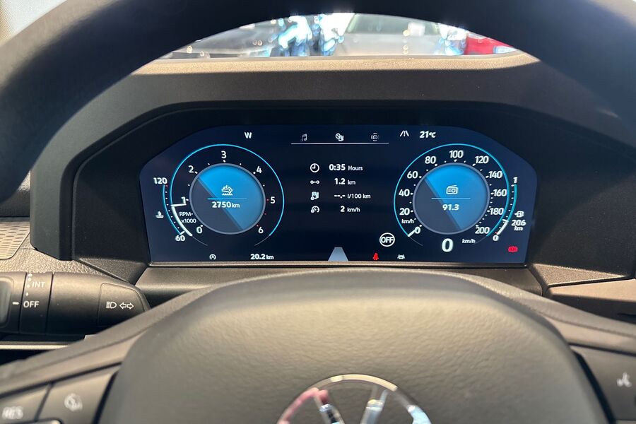 heti ajoon Volkswagen Transporter