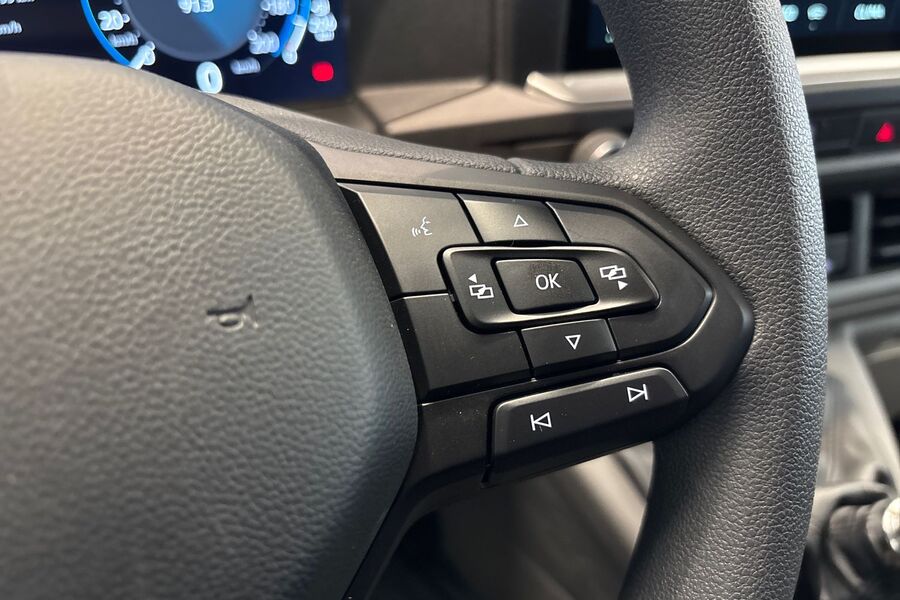 heti ajoon Volkswagen Transporter