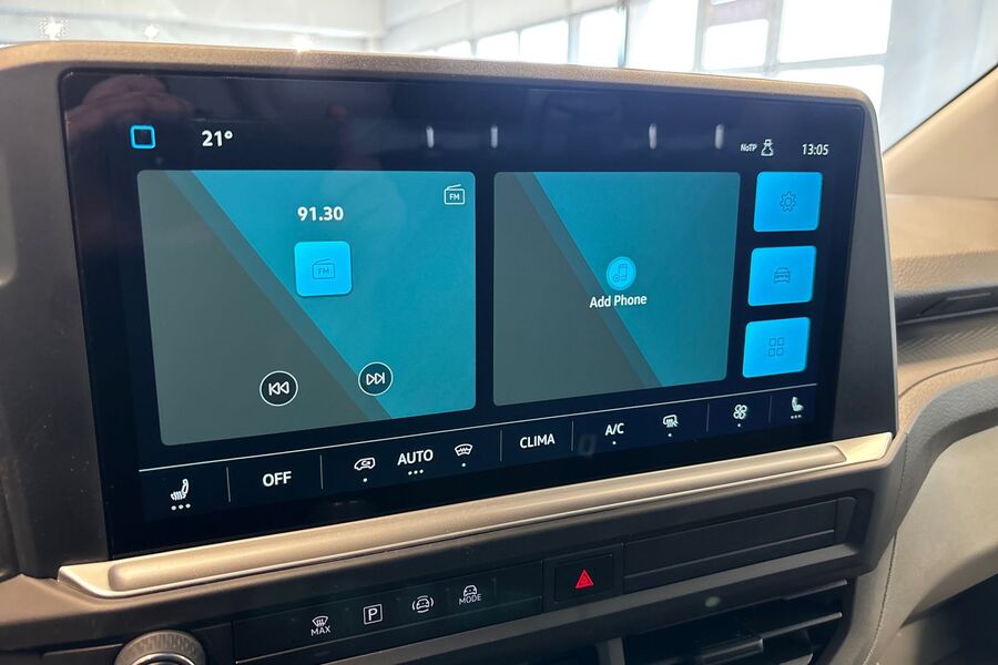 heti ajoon Volkswagen Transporter