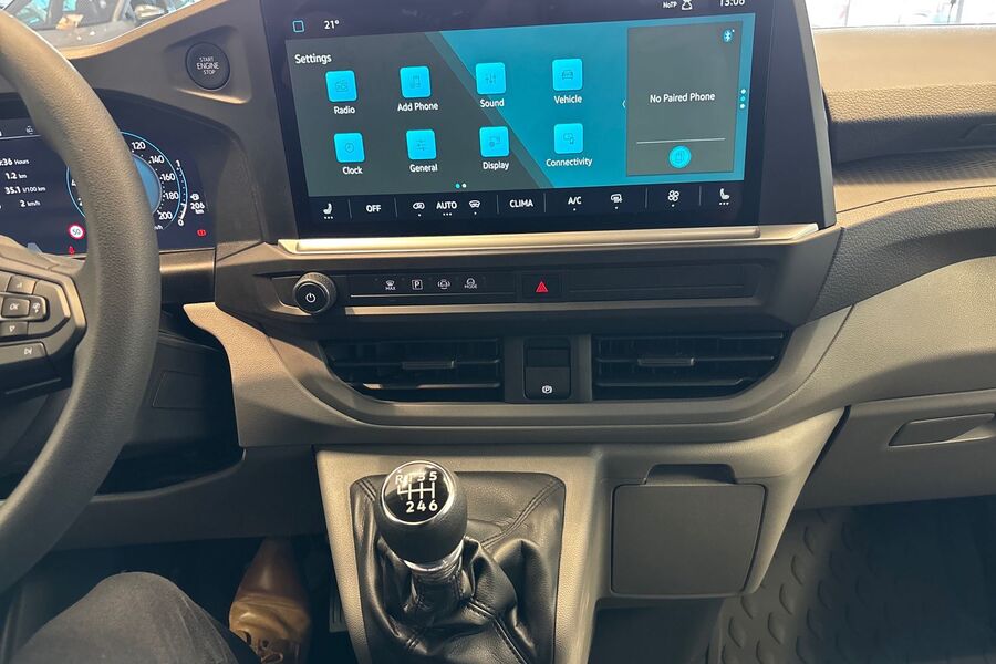 heti ajoon Volkswagen Transporter