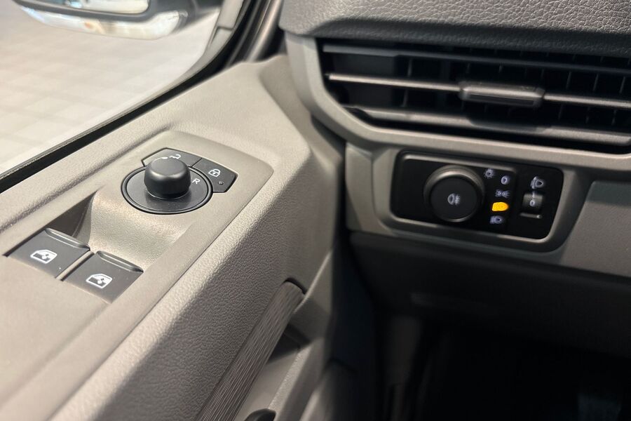 heti ajoon Volkswagen Transporter