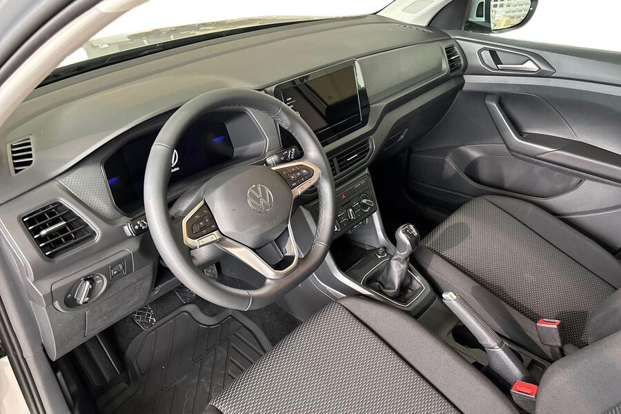 heti ajoon Volkswagen T-Cross