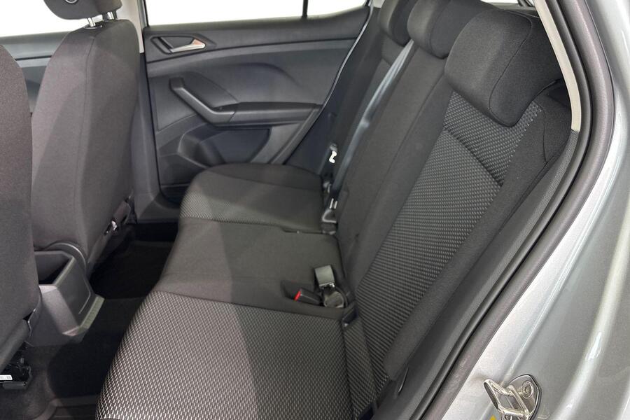 heti ajoon Volkswagen T-Cross