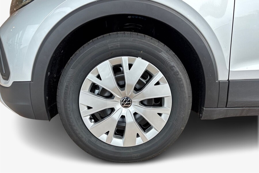 heti ajoon Volkswagen T-Cross