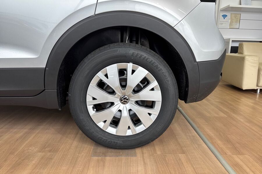 heti ajoon Volkswagen T-Cross