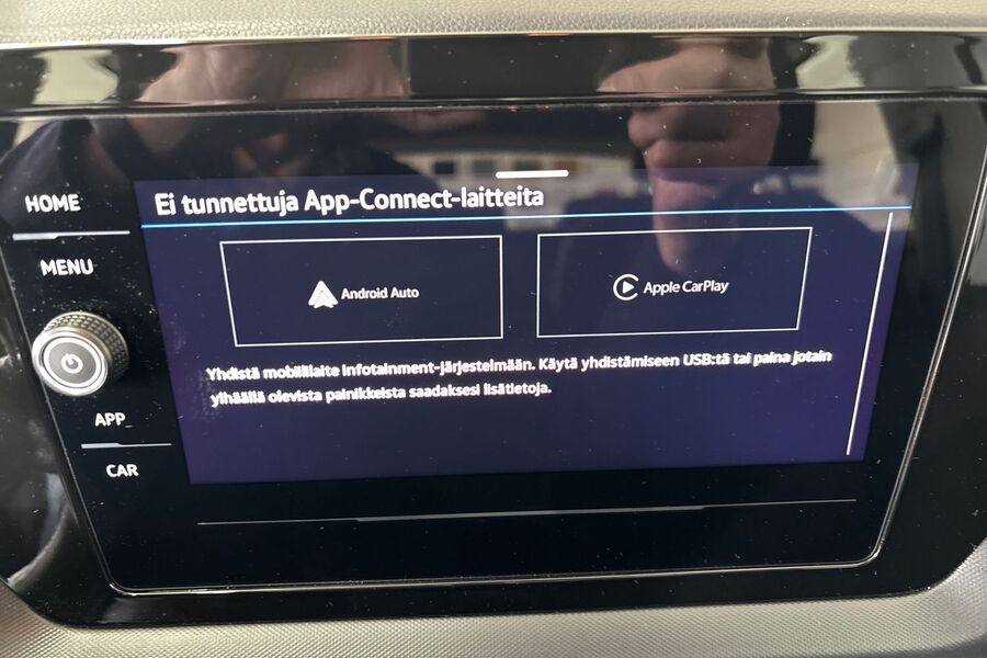 heti ajoon Volkswagen T-Cross