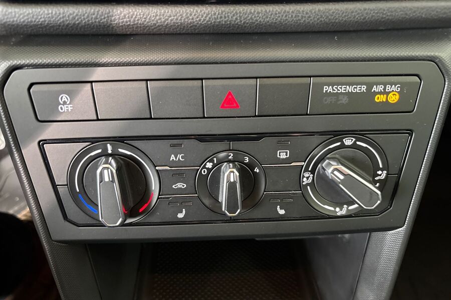 heti ajoon Volkswagen T-Cross