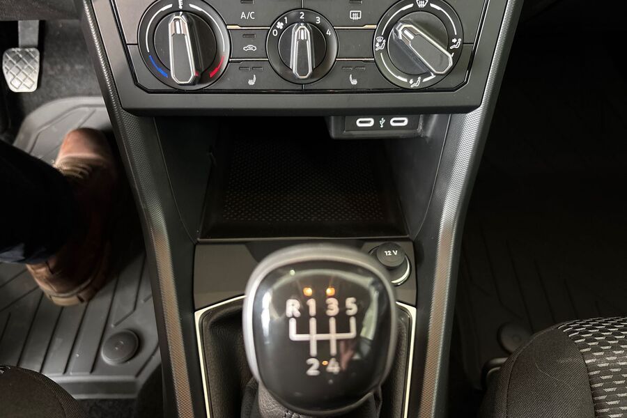 heti ajoon Volkswagen T-Cross