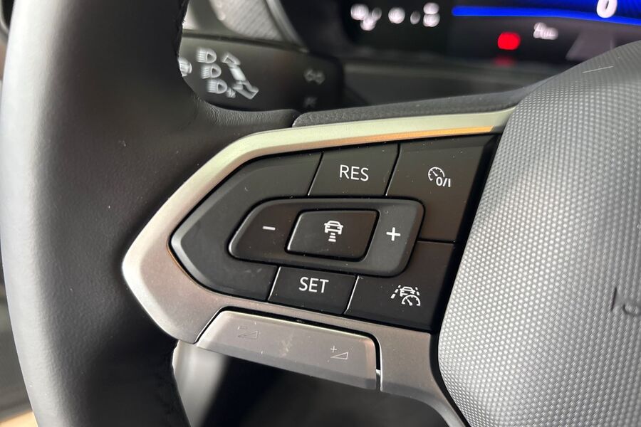 heti ajoon Volkswagen T-Cross